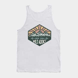 wilderness Tank Top